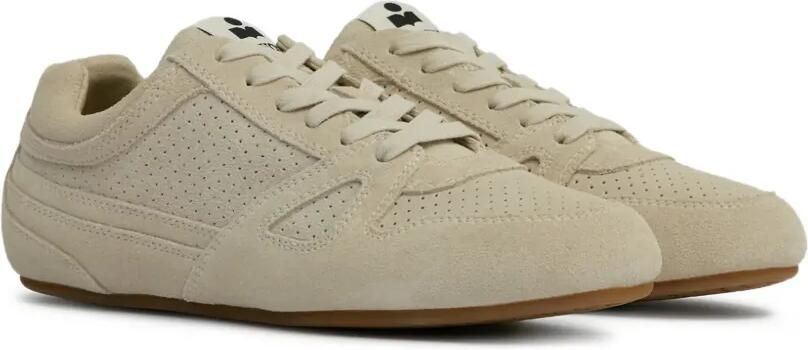 ISABEL MARANT Senny sneakers Beige - Foto 4