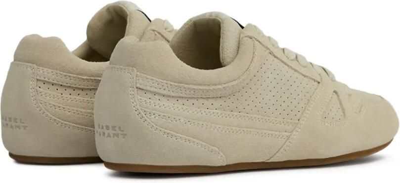 ISABEL MARANT Senny sneakers Beige - Foto 3