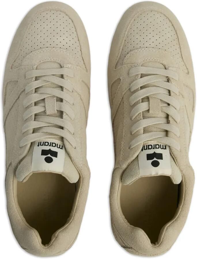 ISABEL MARANT Senny sneakers Beige - Foto 2
