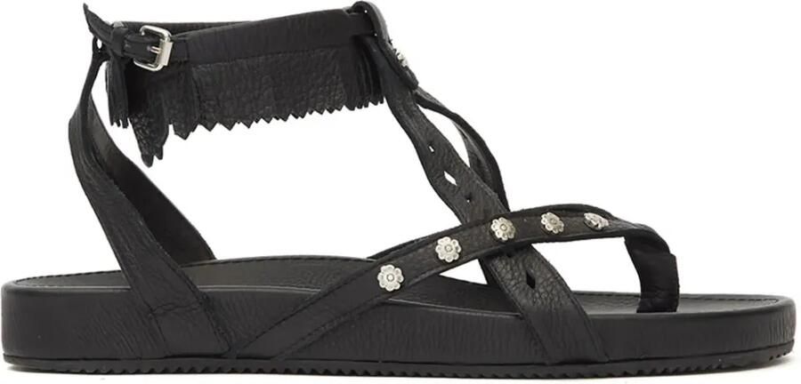 ISABEL MARANT Silya sandalen Zwart