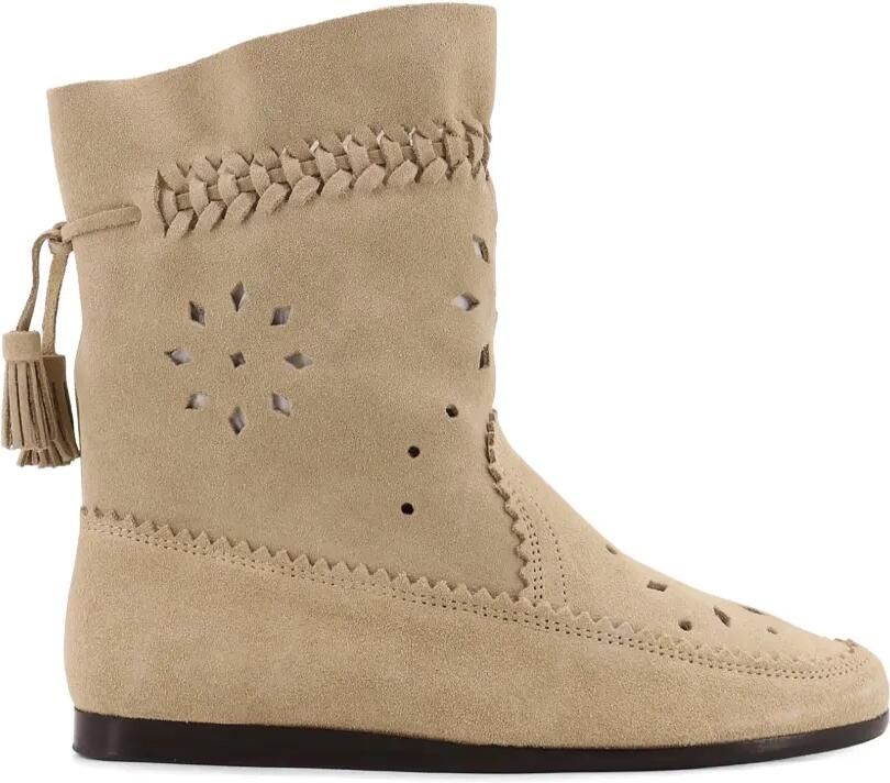 ISABEL MARANT Welky laarzen Beige