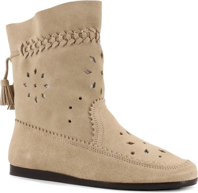 ISABEL MARANT Welky laarzen Beige - Foto 2