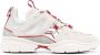 ISABEL MARANT Kindsay leren sneakers Beige - Thumbnail 1