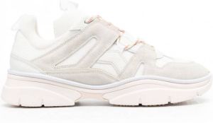MARANT Kindsay low-top sneakers Wit