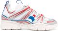 ISABEL MARANT Kindsay sneakers met vlakken Wit - Wit