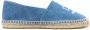 ISABEL MARANT Espadrilles met logoprint Blauw - Thumbnail 1