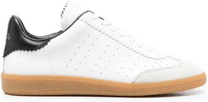 ISABEL MARANT Low-top sneakers Wit