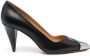 ISABEL MARANT Leren pumps Zwart - Thumbnail 1