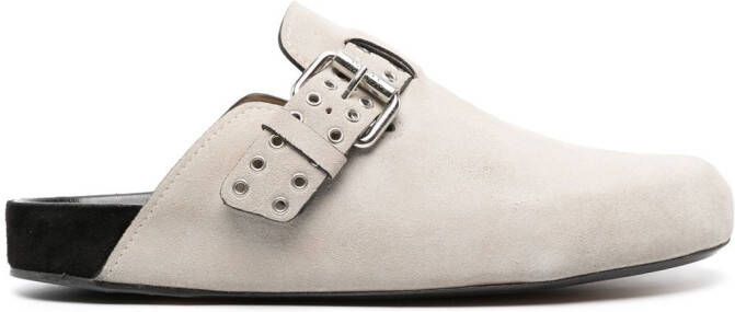 Isabel Marant dames instappers online kopen? Vergelijk op Schoenen.nl