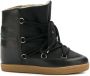 ISABEL MARANT Nowles snowboots Zwart - Thumbnail 1