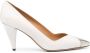 ISABEL MARANT Pumps met metalen neus Wit - Thumbnail 1