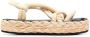 ISABEL MARANT Sandalen met plateauzool Beige - Thumbnail 1