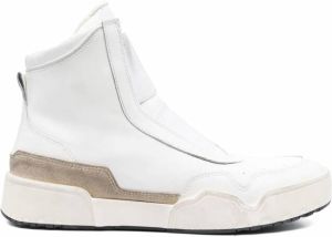MARANT Sneakers met elastische band Wit