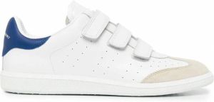 MARANT Sneakers met klittenband Wit