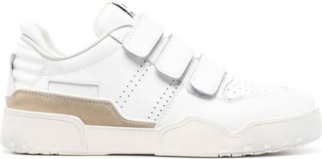 MARANT Oney low-top sneakers Wit