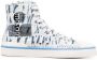 ISABEL MARANT High-top sneakers Blauw - Thumbnail 1