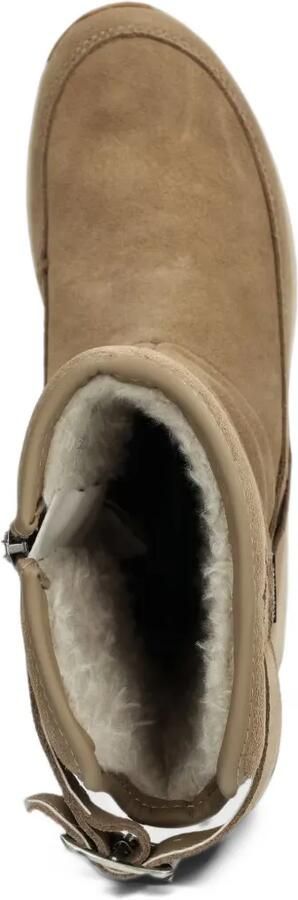 JACK WOLFSKIN buckle-strap boots Beige - Foto 4