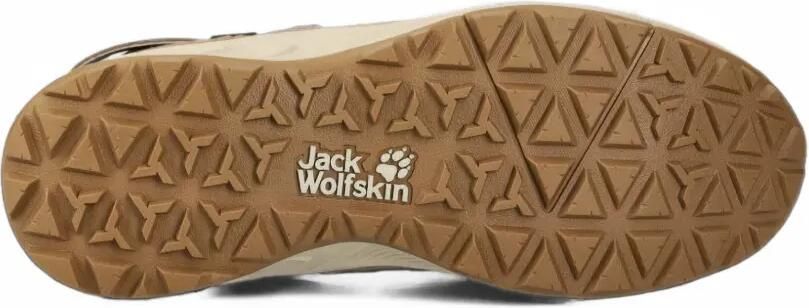 JACK WOLFSKIN buckle-strap boots Beige - Foto 3