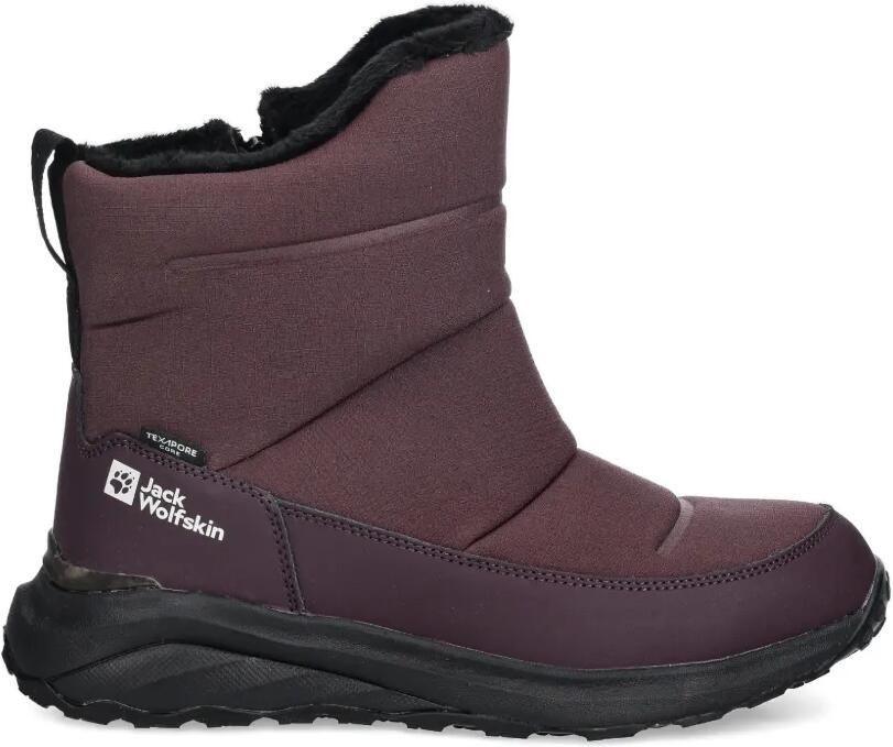 JACK WOLFSKIN Dromoventure Texapore gewatteerde laarzen Paars