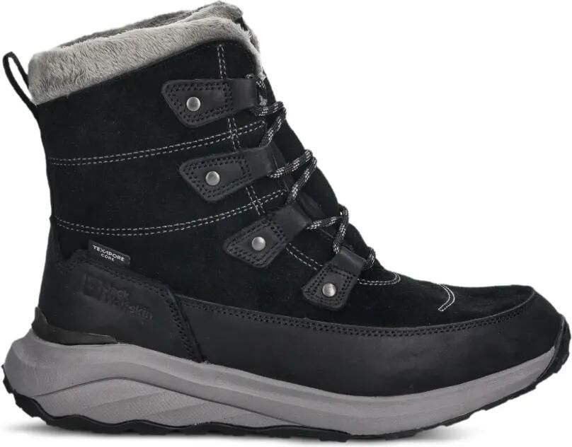JACK WOLFSKIN Dromoventure Texapore veterlaarzen Zwart