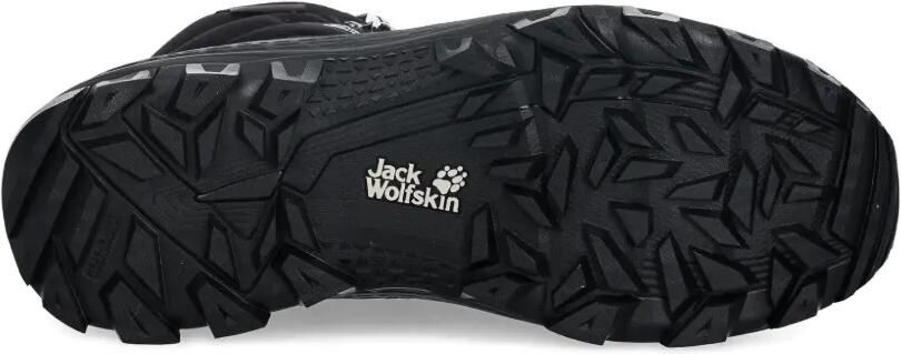 JACK WOLFSKIN Everquest Pro Texas High snowboots met veters Zwart - Foto 5