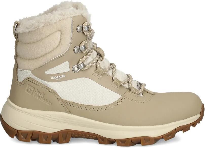 JACK WOLFSKIN Everquest Texapore laarzen met vlak Beige