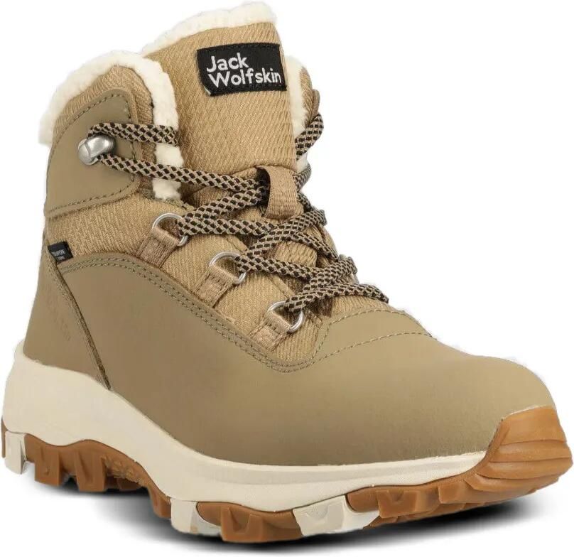 JACK WOLFSKIN Everquest Texapore veterlaarzen Beige