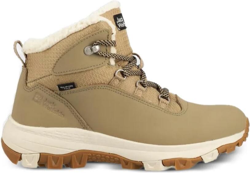 JACK WOLFSKIN Everquest Texapore veterlaarzen Beige - Foto 3