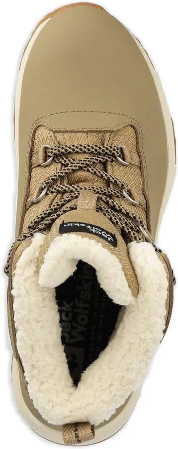 JACK WOLFSKIN Everquest Texapore veterlaarzen Beige - Foto 4