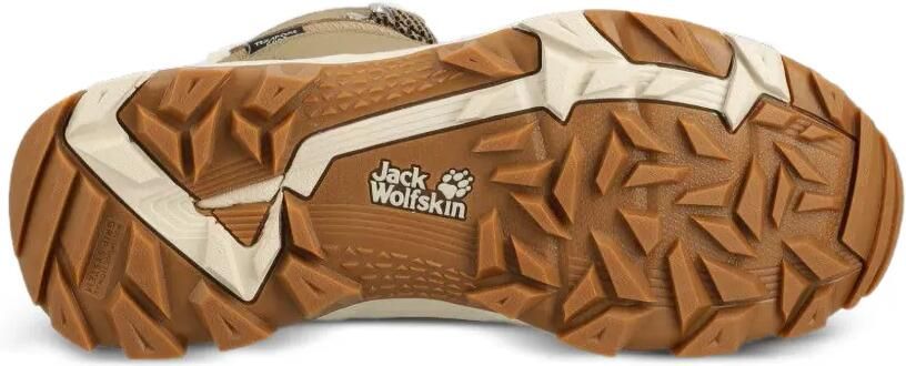 JACK WOLFSKIN Everquest Texapore veterlaarzen Beige - Foto 5