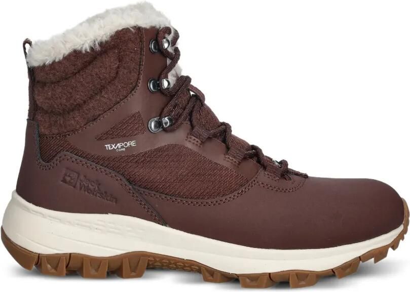 JACK WOLFSKIN Everquest Texapore veterlaarzen Bruin