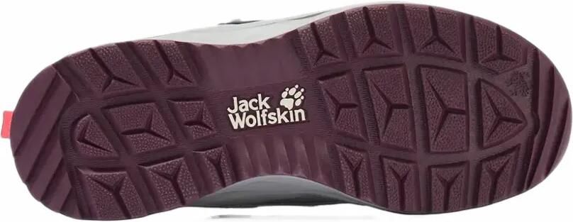 JACK WOLFSKIN Laarzen met klittenband Grijs - Foto 5