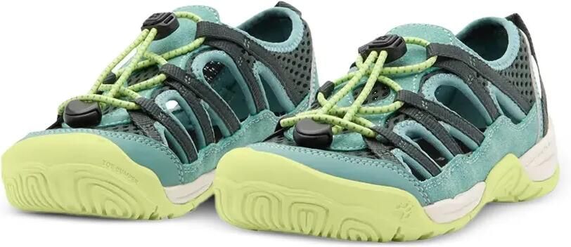 JACK WOLFSKIN Levente drawstring-fastening sandals Groen - Foto 4