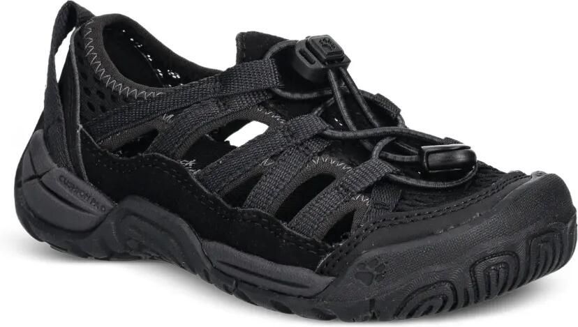 JACK WOLFSKIN Levente sandalen Zwart