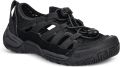 JACK WOLFSKIN Levente sandalen Zwart - Zwart