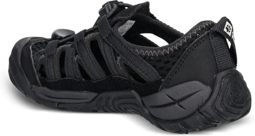 JACK WOLFSKIN Levente sandalen Zwart - Foto 2