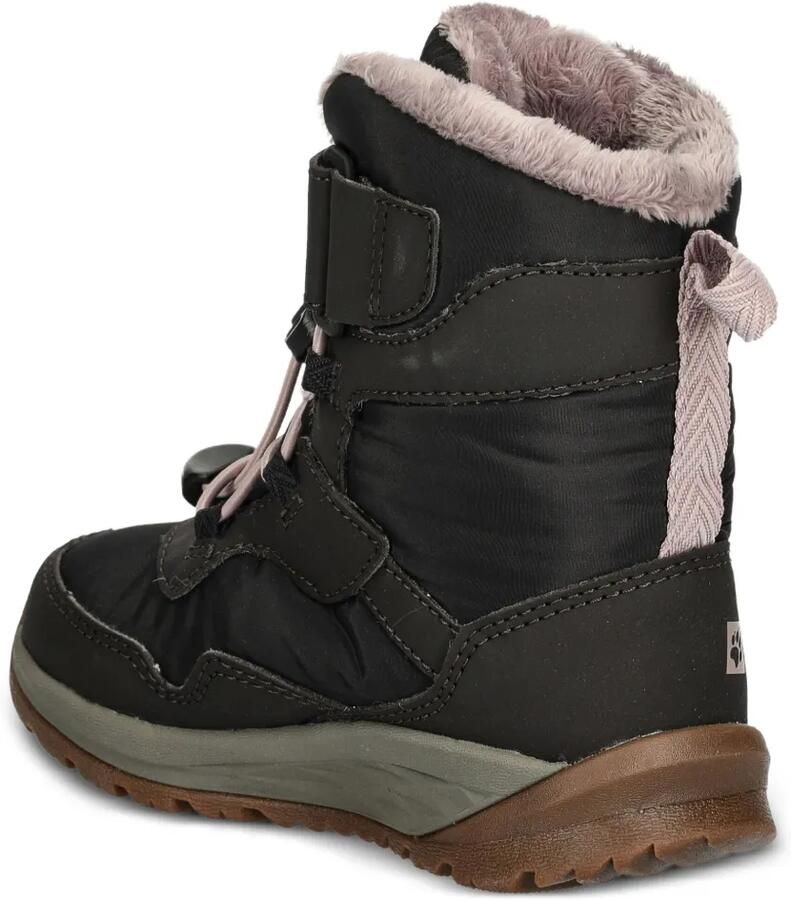 JACK WOLFSKIN Polar Bear Texapore High laarzen met trekkoord Bruin - Foto 2