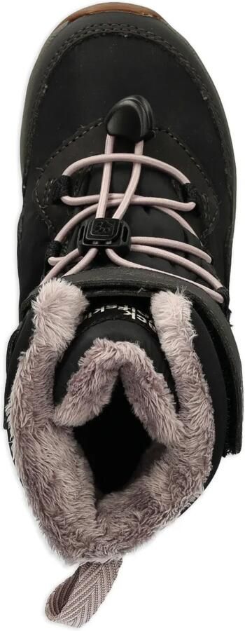 JACK WOLFSKIN Polar Bear Texapore High laarzen met trekkoord Bruin - Foto 4