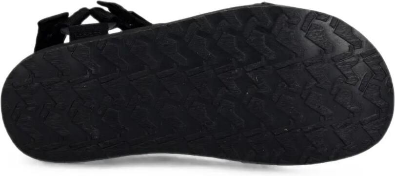JACK WOLFSKIN Taiga sandalen met klittenband Zwart - Foto 5