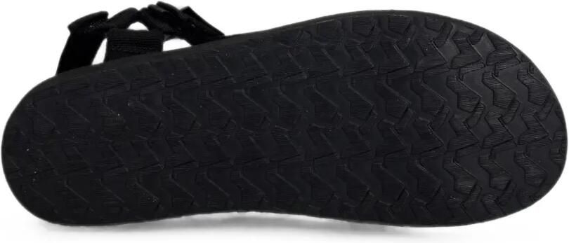 JACK WOLFSKIN Taiga sandalen met klittenband Zwart - Foto 5