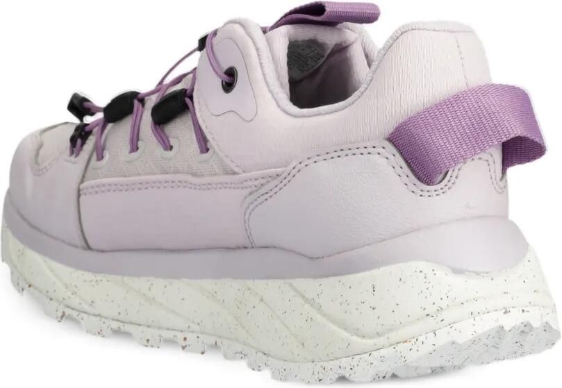 JACK WOLFSKIN Terraquest grafische sneakers Paars - Foto 2
