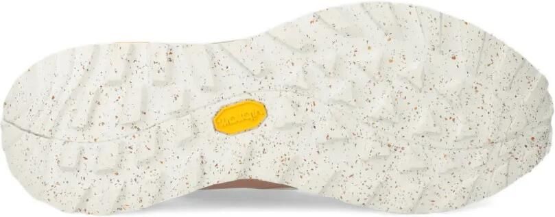 JACK WOLFSKIN Terraventure sneakers met roosapplicatie Beige - Foto 5