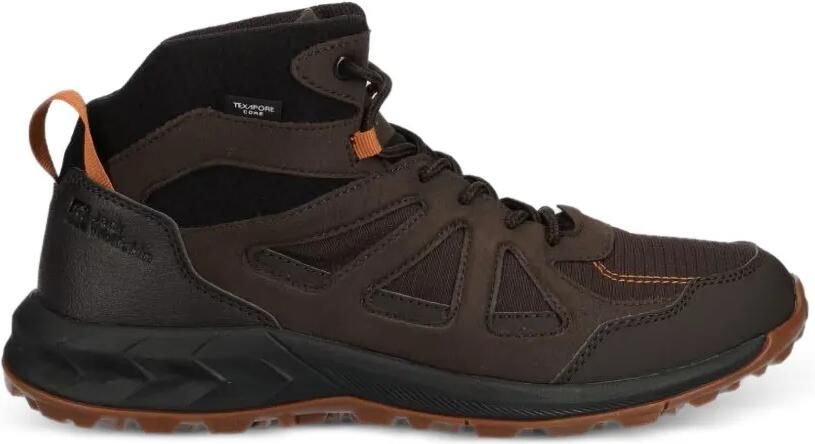 JACK WOLFSKIN Veterlaarzen Bruin