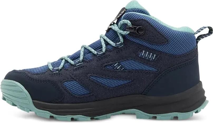 JACK WOLFSKIN Vojo Tour Texapore veterlaarzen Blauw - Foto 3