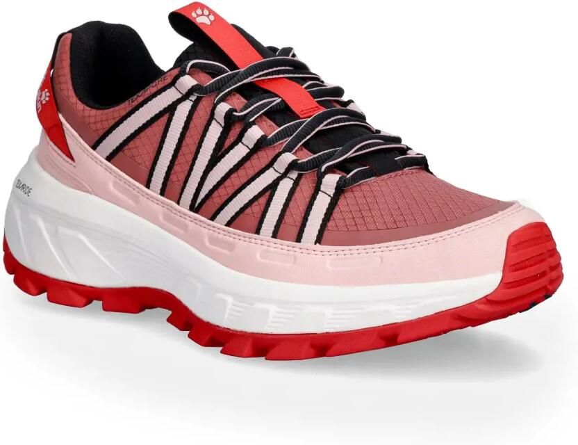 JACK WOLFSKIN Wild Hike Texapore sneakers met vlakken Roze - Foto 2
