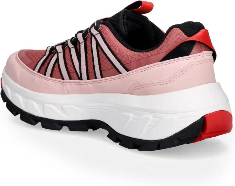 JACK WOLFSKIN Wild Hike Texapore sneakers met vlakken Roze - Foto 3