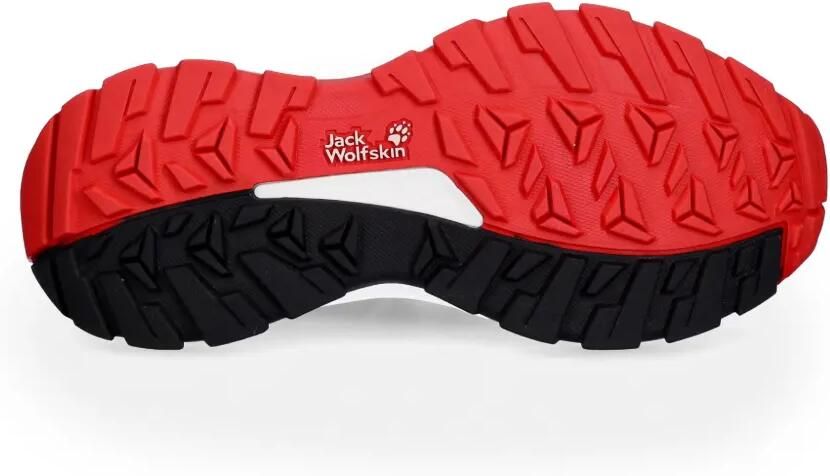JACK WOLFSKIN Wild Hike Texapore sneakers met vlakken Roze - Foto 5