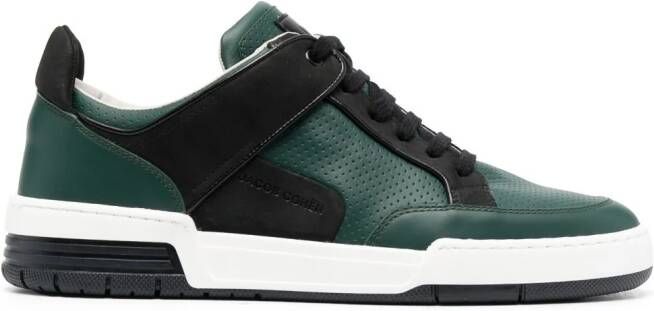 Jacob Cohën High-top sneakers Groen