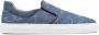 Jacob Cohën Sneakers met geborduurd logo Blauw - Thumbnail 1