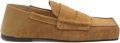 Jacquemus Carré loafers Bruin - Bruin